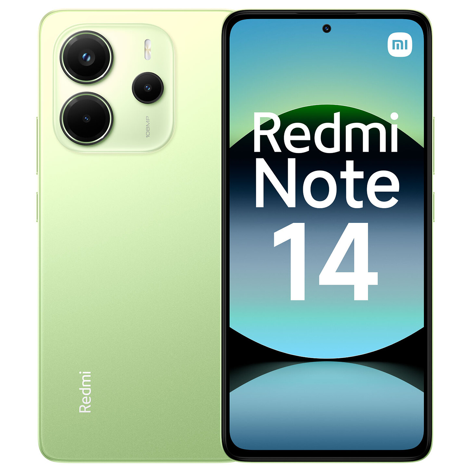 هاتف Xiaomi Redmi Note 14 4G